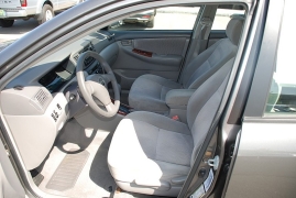 Used 2005 Toyota Corolla 4d Sedan LE AT at Bulldog Motors near Pasco, WA