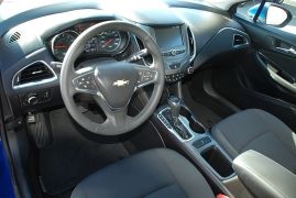 Used 2016 Chevrolet Cruze 4d Sedan LT Auto at Bulldog Motors near Pasco, WA