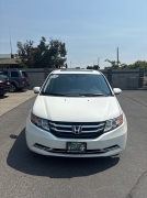 Used 2015  Honda Odyssey 5dr EX-L at Bulldog Motors near Pasco&comma; WA