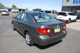 Used 2005 Toyota Corolla 4d Sedan LE AT at Bulldog Motors near Pasco, WA