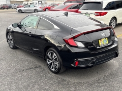 Used 2018  Honda Civic Coupe 2d EX-T CVT at Bulldog Motors near Pasco&comma; WA