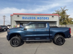 Used 2019  Chevrolet Silverado 1500 4WD Crew Cab 147" High Country at Bulldog Motors near Pasco&comma; WA