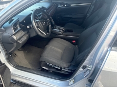 Used 2018  Honda Civic Hatchback 4d Sport CVT at Bulldog Motors near Pasco&comma; WA