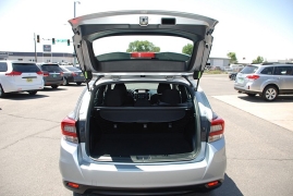 Used 2021 Subaru Impreza Sport 5-door CVT at Bulldog Motors near Pasco, WA