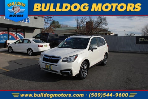 2018 Subaru Forester Limited