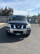 Used 2005  Nissan Titan SE Crew Cab 4WD at Bulldog Motors near Pasco&comma; WA