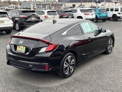 Used 2018  Honda Civic Coupe 2d EX-T CVT at Bulldog Motors near Pasco&comma; WA