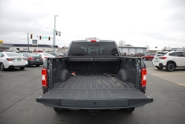 Used 2019 Ford F-150 4WD SuperCrew Box at Bulldog Motors near Pasco, WA