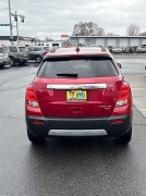 Used 2015  Chevrolet Trax 4d SUV AWD LTZ at Bulldog Motors near Pasco&comma; WA