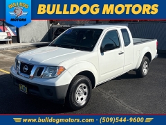 Used 2016  Nissan Frontier 2WD King Cab I4 at Bulldog Motors near Pasco&comma; WA