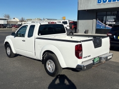 Used 2016  Nissan Frontier 2WD King Cab S Auto at Bulldog Motors near Pasco&comma; WA