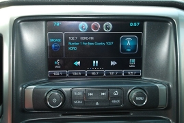 Used 2015 Chevrolet Silverado 1500 4WD Crew Cab 153.0" LT w/2LT at Bulldog Motors near Pasco, WA