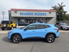 Used 2024  Chevrolet Trax FWD 4dr 1RS at Bulldog Motors near Pasco&comma; WA