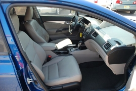 Used 2013 Honda Civic Sedan 4d EX-L at Bulldog Motors near Pasco, WA