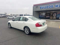 Used 2007  INFINITI M35 4d Sedan at Bulldog Motors near Pasco&comma; WA