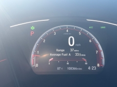 Used 2020  Honda Civic Hatchback 4d Sport CVT at Bulldog Motors near Pasco&comma; WA