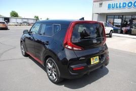 Used 2020 Kia Soul 4d Hatchback GT-Line at Bulldog Motors near Pasco, WA