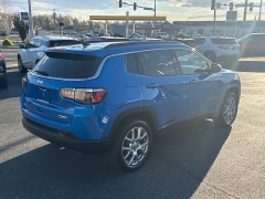 Used 2022  Jeep Compass Latitude Lux 4x4 at Bulldog Motors near Pasco&comma; WA