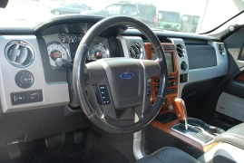 Used 2010 Ford F-150 4WD Supercrew Lariat 5 1/2 at Bulldog Motors near Pasco, WA