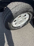 Used 2005  Nissan Titan SE Crew Cab 4WD at Bulldog Motors near Pasco&comma; WA