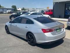 Used 2018  Chevrolet Malibu 4d Sedan LT at Bulldog Motors near Pasco&comma; WA