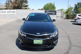 Used 2020 Kia Optima 4d Sedan S at Bulldog Motors near Pasco, WA