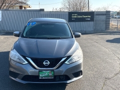 Used 2019  Nissan Sentra 4d Sedan S CVT at Bulldog Motors near Pasco&comma; WA
