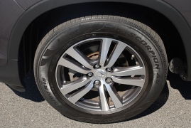 Used 2018 Honda Pilot 4d SUV AWD EX at Bulldog Motors near Pasco, WA