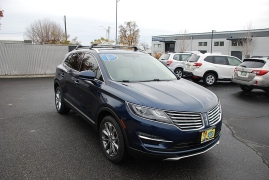 Used 2015  Lincoln MKC 4d SUV AWD Select at Bulldog Motors near Pasco, WA