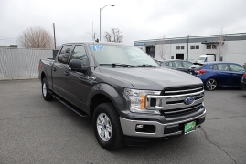 Used 2019 Ford F-150 4WD SuperCrew Box at Bulldog Motors near Pasco, WA