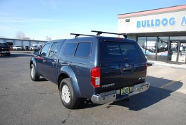 Used 2016  Nissan Frontier 4WD Crew Cab S at Bulldog Motors near Pasco&comma; WA