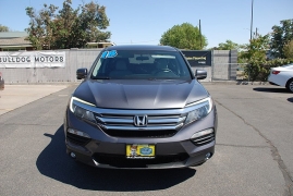 Used 2018 Honda Pilot 4d SUV AWD EX at Bulldog Motors near Pasco, WA