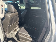 Used 2015  Chevrolet Tahoe 4d SUV 4WD LTZ at Bulldog Motors near Pasco&comma; WA