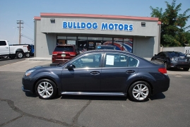 Used 2013 Subaru Legacy 4d Sedan i Limited at Bulldog Motors near Pasco, WA