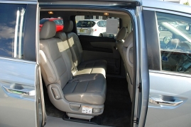 Used 2014 Honda Odyssey 4d Wagon EX-L at Bulldog Motors near Pasco, WA