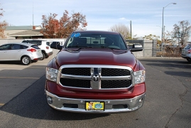 Used 2016  Ram 1500 4WD Crew Cab 149" Big Horn at Bulldog Motors near Pasco, WA
