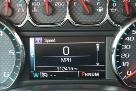 Used 2015 Chevrolet Silverado 1500 4WD Crew Cab 153.0" LT w/2LT at Bulldog Motors near Pasco, WA