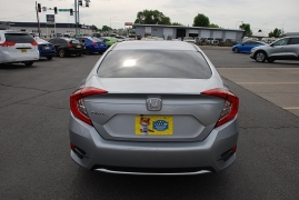 Used 2021 Honda Civic Sedan LX CVT at Bulldog Motors near Pasco, WA