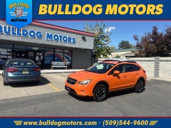 Used 2014  Subaru XV Crosstrek 4d SUV Limited at Bulldog Motors near Pasco&comma; WA