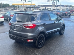 Used 2020  Ford EcoSport 4d SUV 4WD SE at Bulldog Motors near Pasco&comma; WA