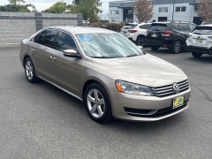 Used 2015  Volkswagen Passat 4dr Sdn 1&period;8T PZEV at Bulldog Motors near Pasco&comma; WA