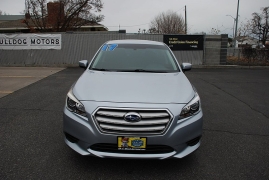 Used 2017  Subaru Legacy 4d Sedan 2.5i Premium at Bulldog Motors near Pasco, WA
