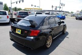 Used 2013 Subaru Impreza WRX 4d Sedan STI at Bulldog Motors near Pasco, WA