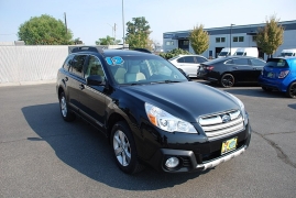 Used 2013 Subaru Outback 4dr Wgn H4 Auto 2.5i Limited at Bulldog Motors near Pasco, WA