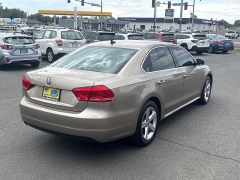 Used 2015  Volkswagen Passat 4dr Sdn 1&period;8T PZEV at Bulldog Motors near Pasco&comma; WA