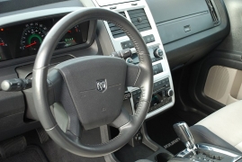 Used 2009  Dodge Journey 4d SUV FWD SXT at Bulldog Motors near Pasco&comma; WA