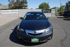 Used 2012 Acura TL 4d Sedan at Bulldog Motors near Pasco, WA
