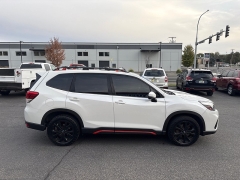 Used 2020  Subaru Forester Sport CVT at Bulldog Motors near Pasco&comma; WA