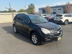 Used 2015  Chevrolet Equinox 4d SUV AWD LT w&sol;1LT at Bulldog Motors near Pasco&comma; WA