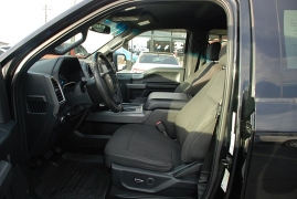 Used 2016  Ford F-150 4WD SuperCrew XLT 5 1/2 at Bulldog Motors near Pasco, WA